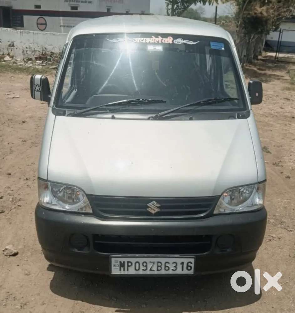 Maruti Suzuki Eeco Smiles 2022