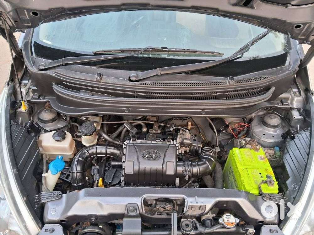 Hyundai Eon Era Plus Option, 2016, Petrol