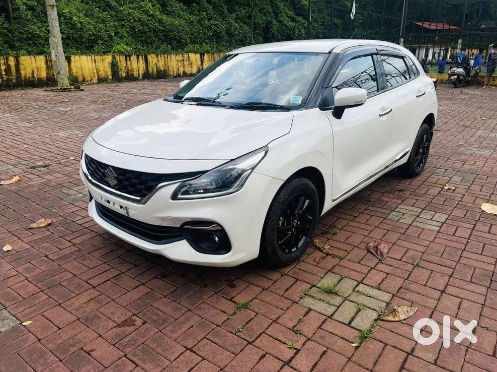 Maruti Suzuki Baleno 1.2 Delta At, 2023, Petrol