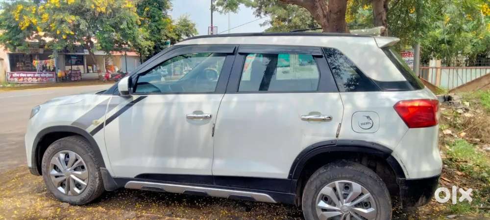 Maruti Suzuki Brezza 2018 Diesel 91000 Km Driven