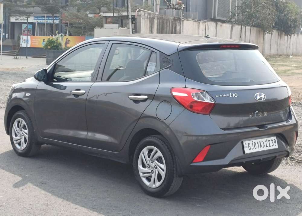Hyundai Grand I10 Nios Magna, 2019, Petrol