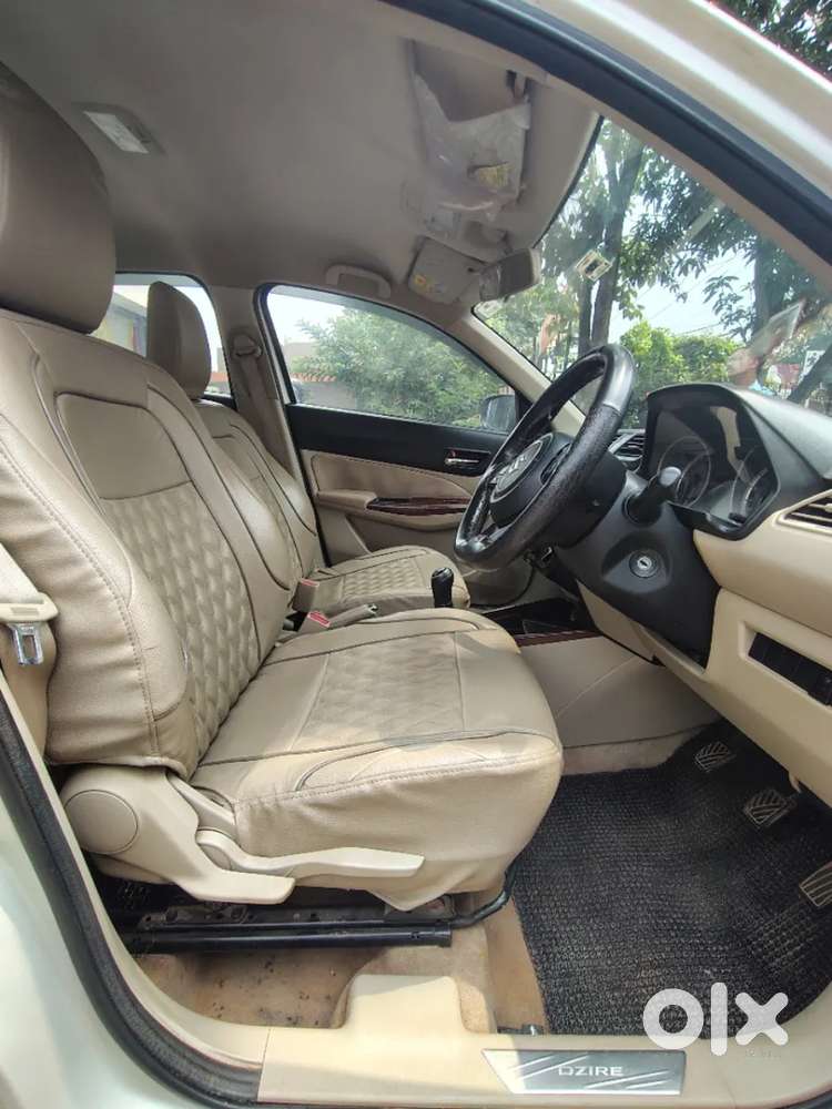 Maruti Suzuki Dzire Vdi, 2017, Diesel