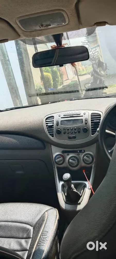 Hyundai I10 Asta-vtvt 2015