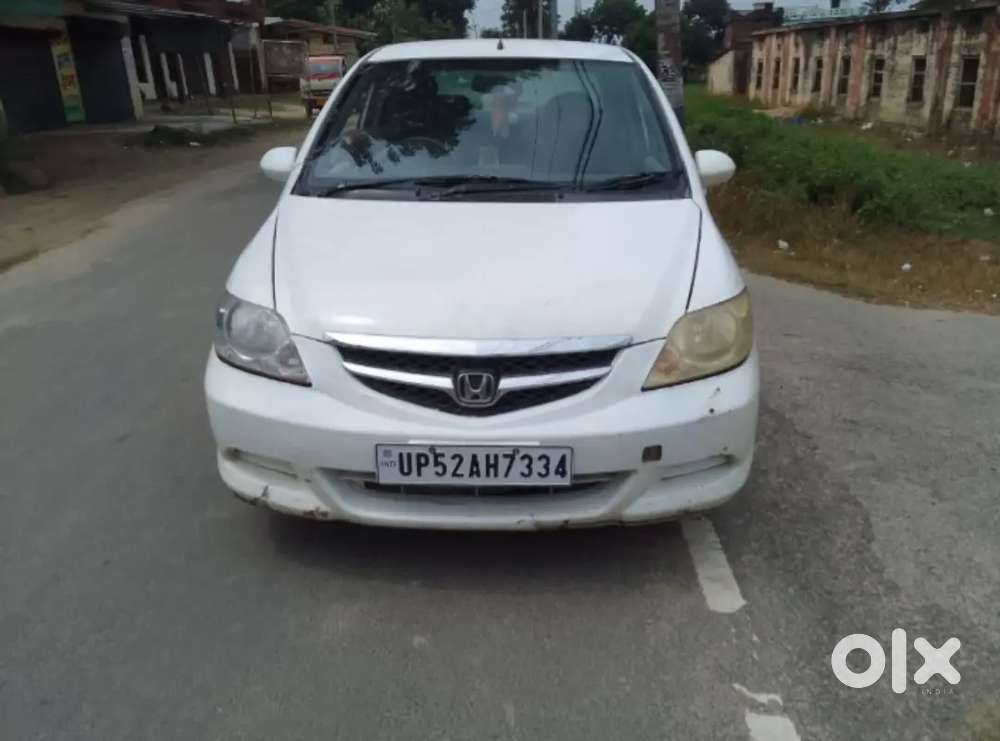 Honda City Zx 2006 पेट्रोल