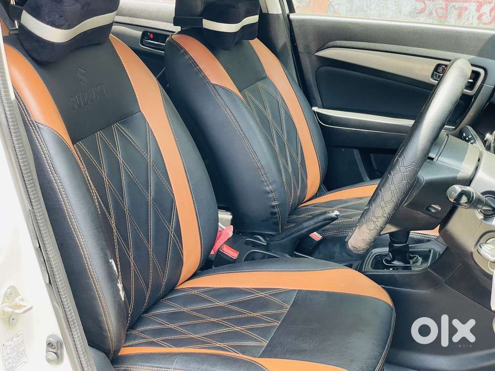 Maruti Suzuki Vitara Brezza Zdi Amt, 2019, Diesel