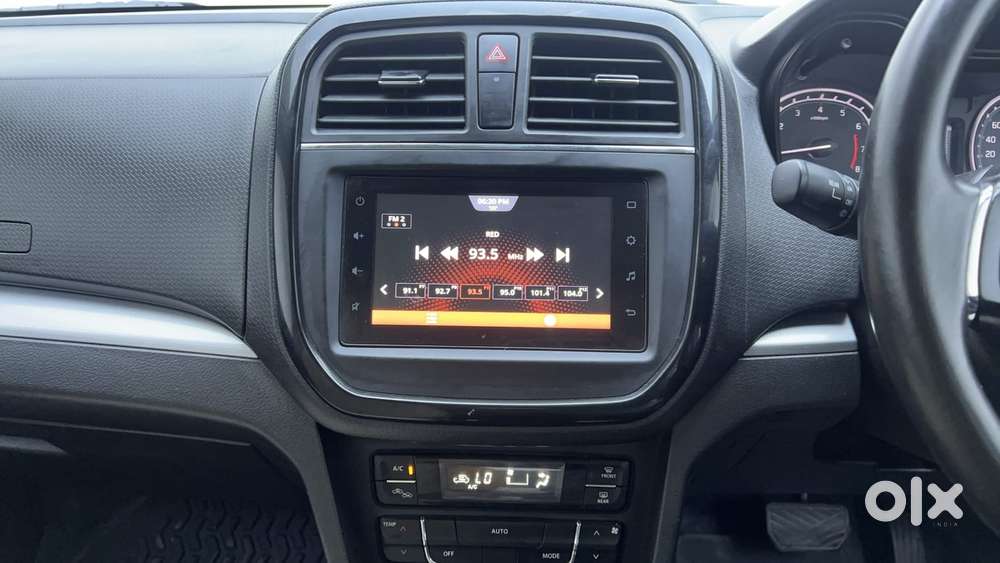 Maruti Suzuki Vitara Brezza 1.5 Zxi Plus At, 2021, Petrol