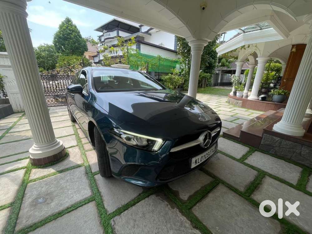 Mercedes-benz A-class Limousine 2021 Diesel Well Maintained