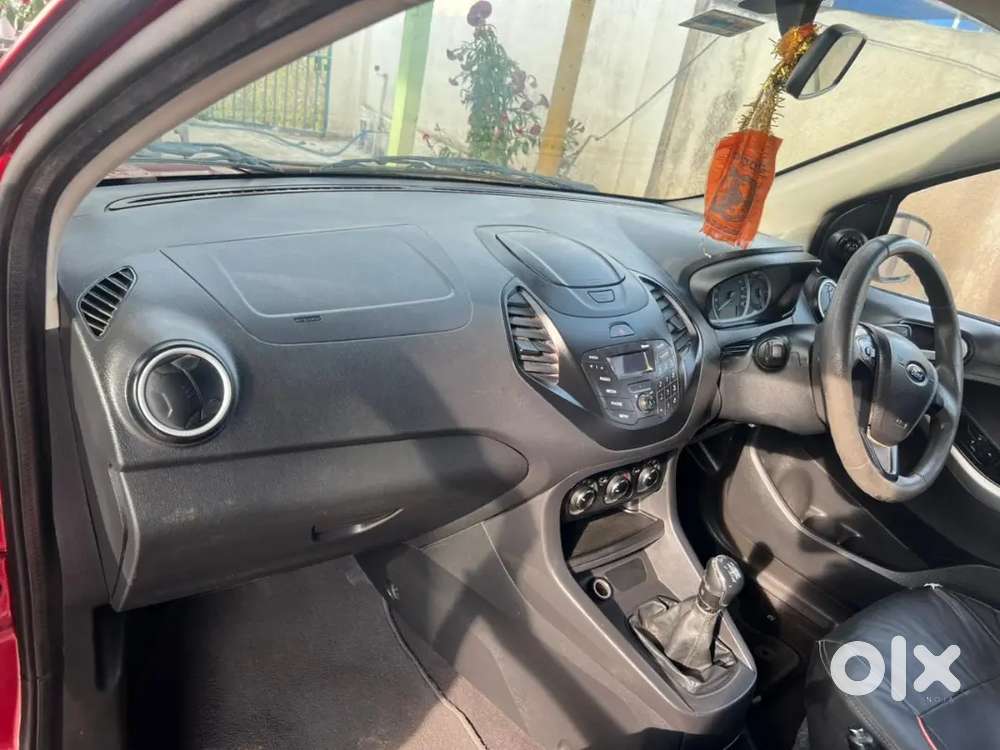 Ford Figo 1.5 Trend 2017
