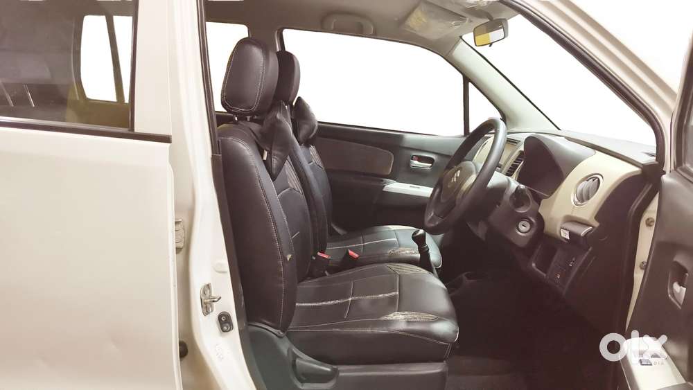 Maruti Suzuki Wagon R 1.0 Lxi, 2014, Petrol