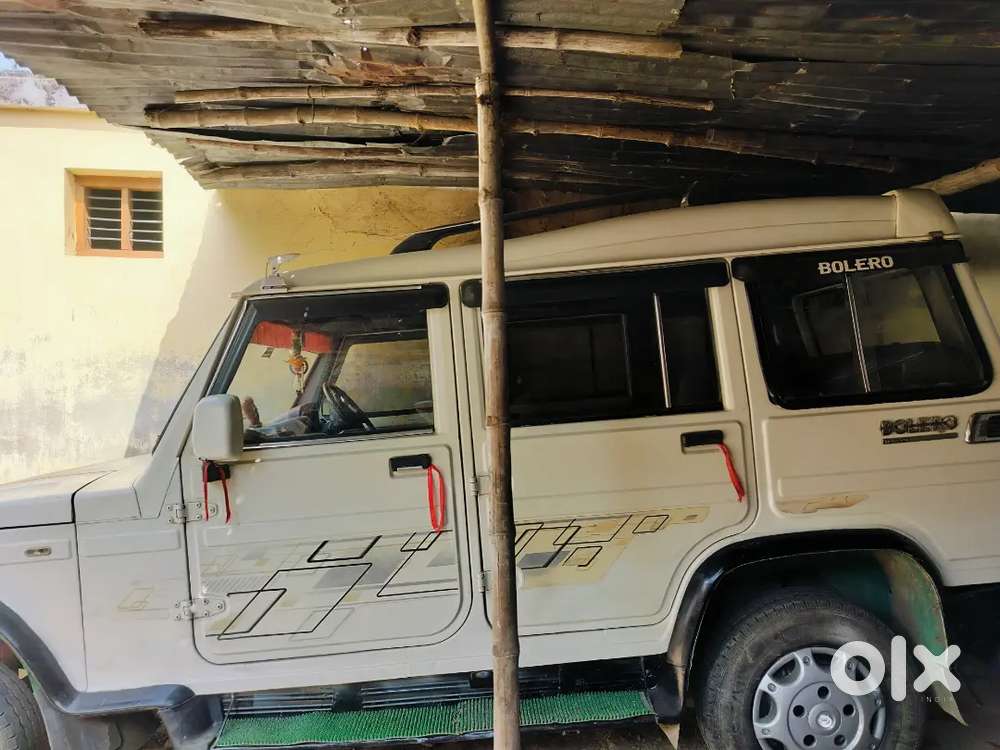 Mahindra Bolero 2012 Diesel