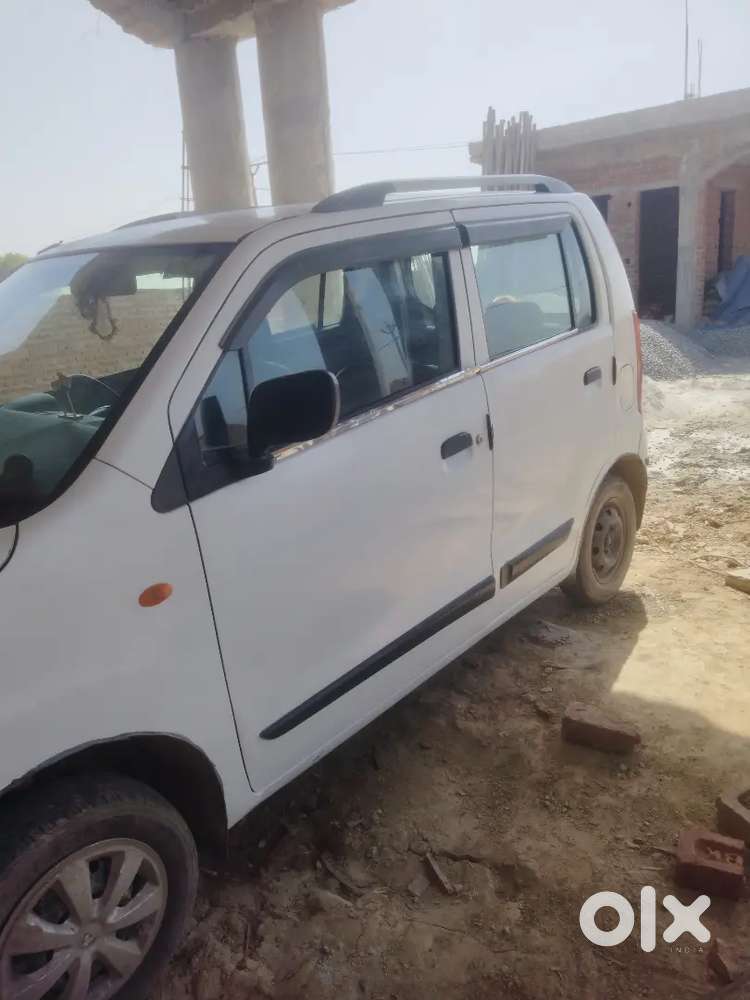 Maruti Suzuki Wagon R 2016 Cng & Hybrids Well Maintained