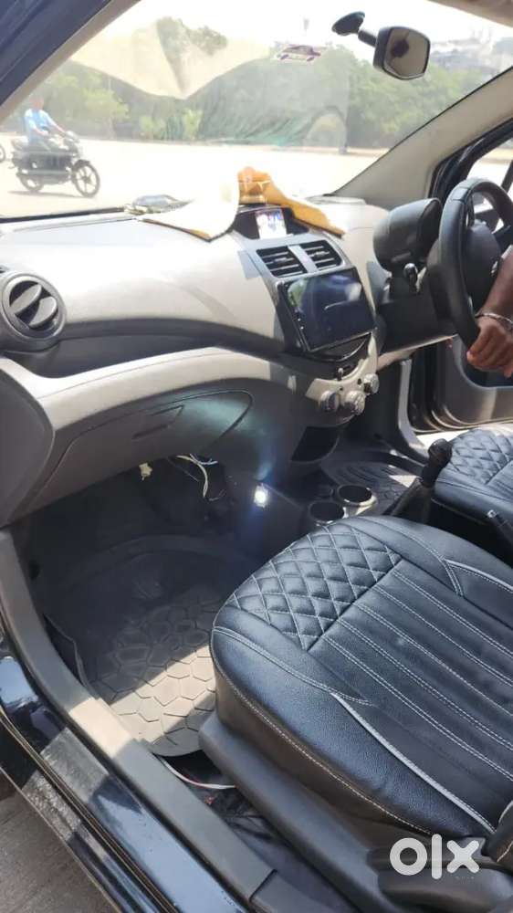Chevrolet Beat 2013 Petrol+cng
