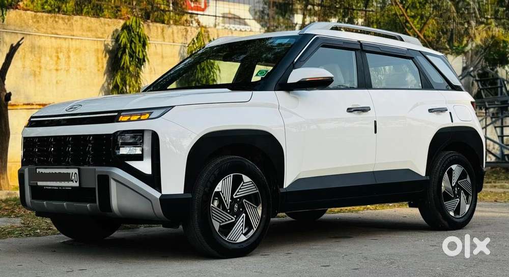 Hyundai New Venue Se, 2025, Petrol