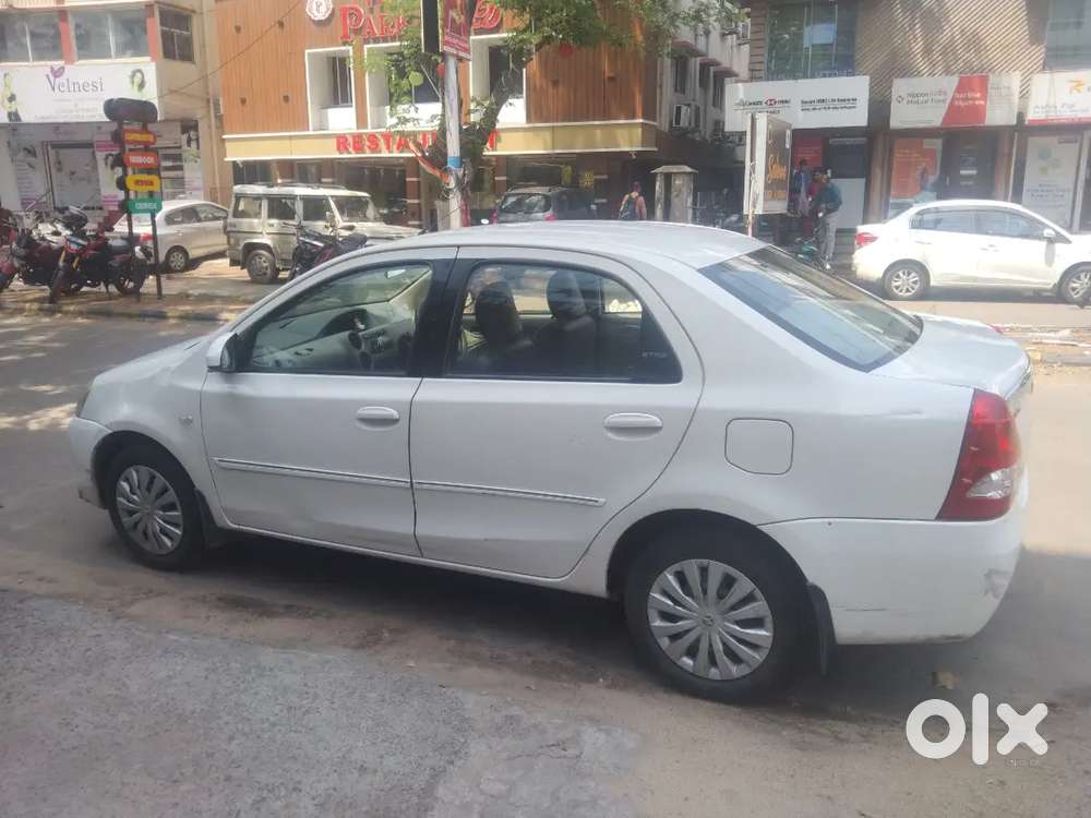 Toyota Etios 2016 Diesel Well Maintained Good Condition 20+ Mileage