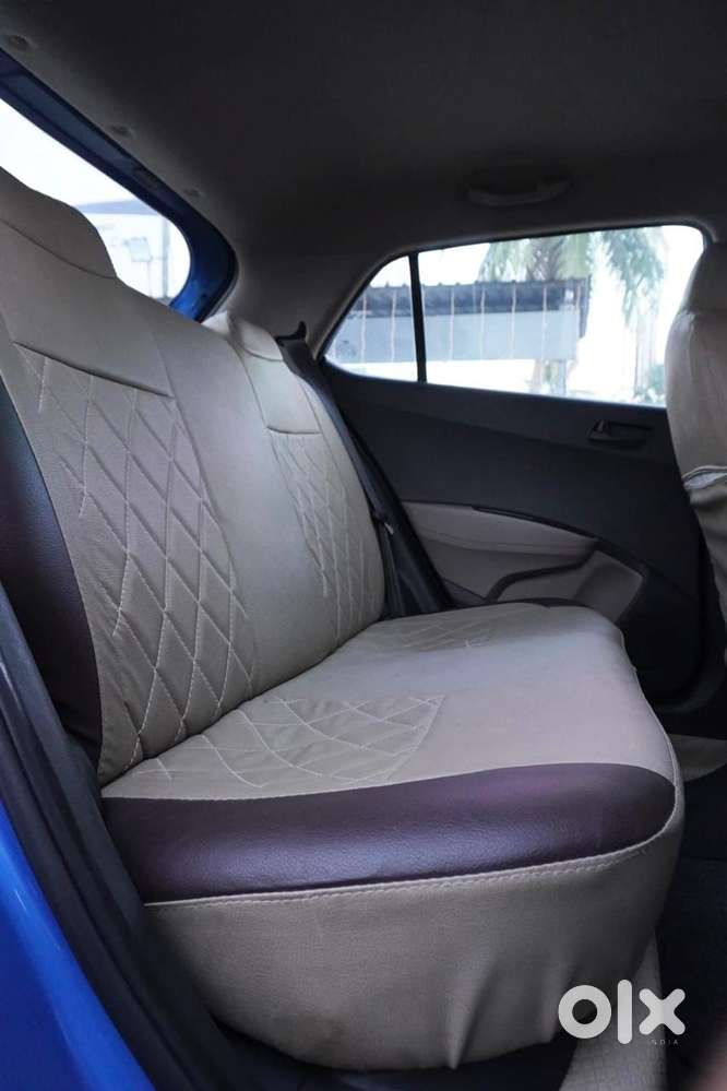 Hyundai Grand I10 Magna O At Petrol, 2018, Petrol