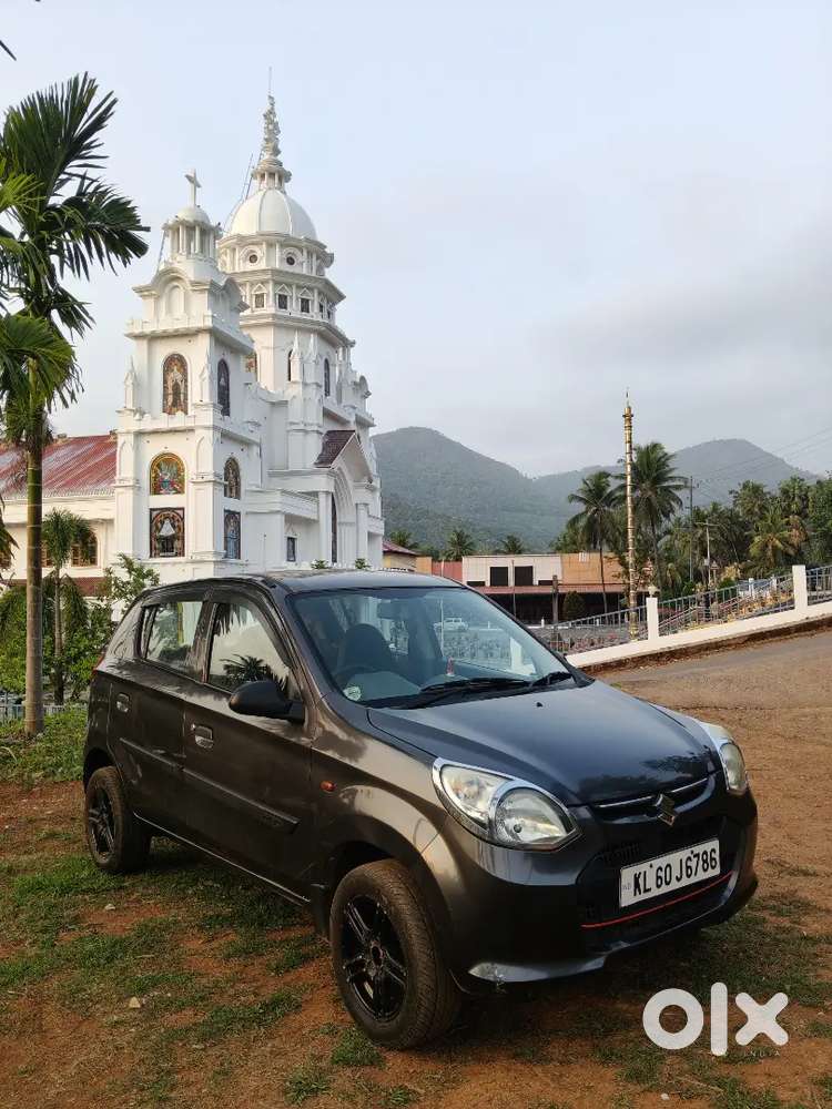 Maruti Suzuki Alto 800 2015 Petrol 160000 Km Driven