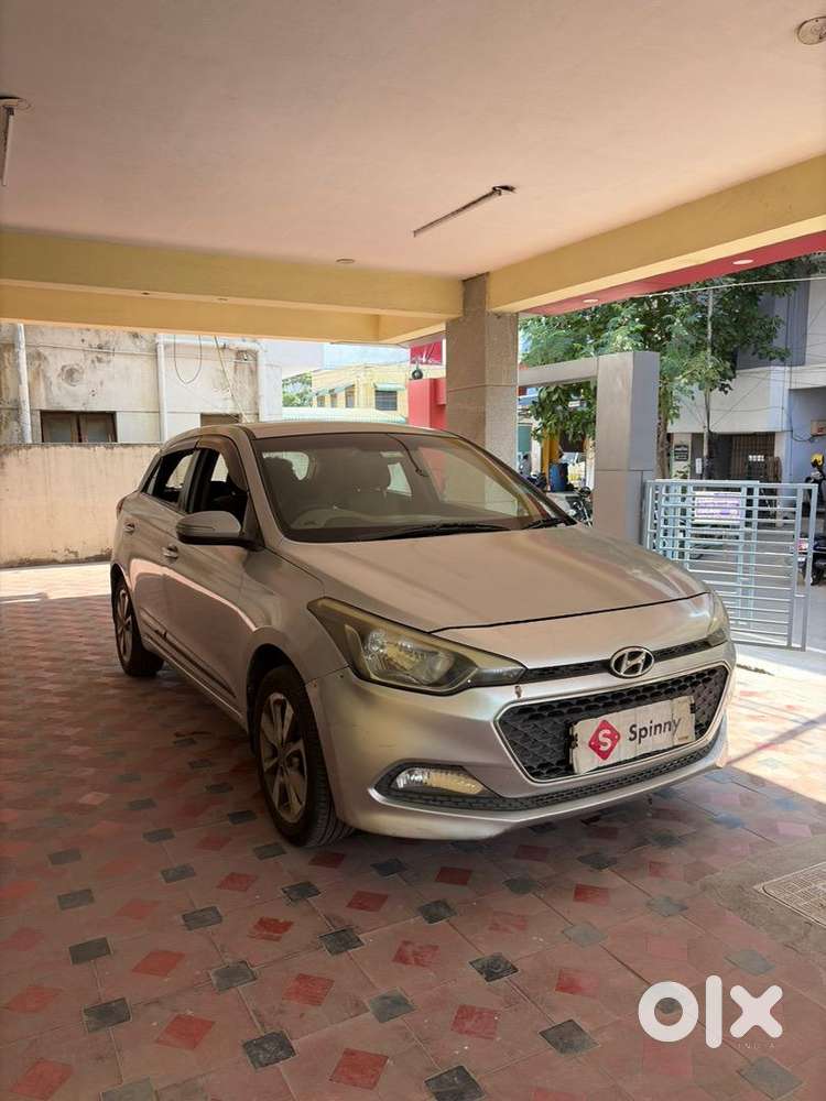 Hyundai Elite I20 2015 Petrol Well Maintained