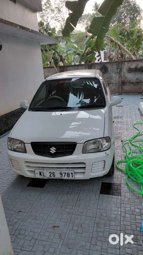 Maruti Suzuki Alto 2008, Reliable Ride