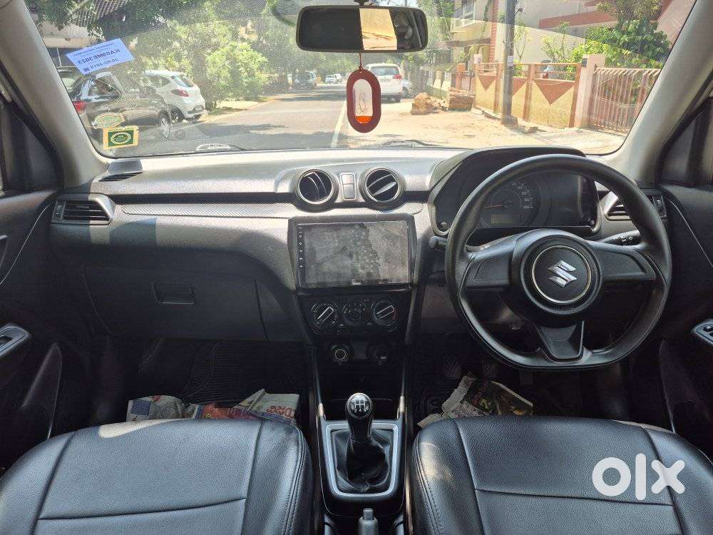 Maruti Suzuki Swift Lxi 2018, 2019, Petrol