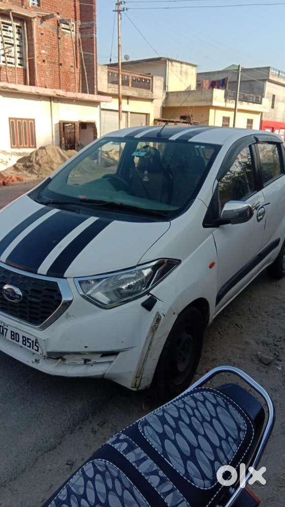 Datsun Go Petrol 2017