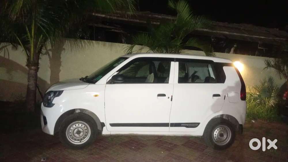 Maruti Suzuki Wagon R