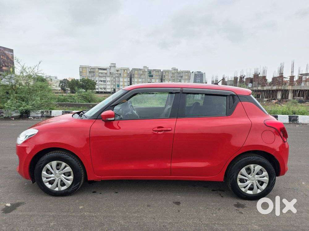 Maruti Suzuki Swift Vxi Cng, 2019, Petrol