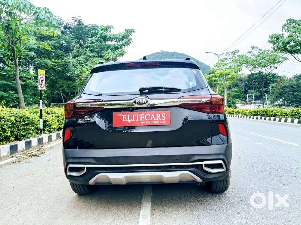 Kia Seltos Htx G, 2020, Petrol