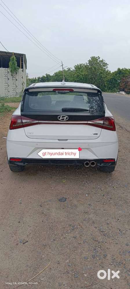 Hyundai New I20 1.0 Asta (o) Turbo Dct, 2023, Petrol