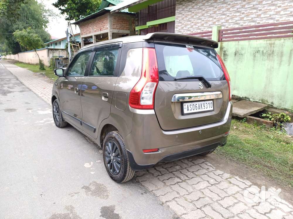 Maruti Suzuki Wagon R 1.2 Zxi Plus, 2024, Petrol