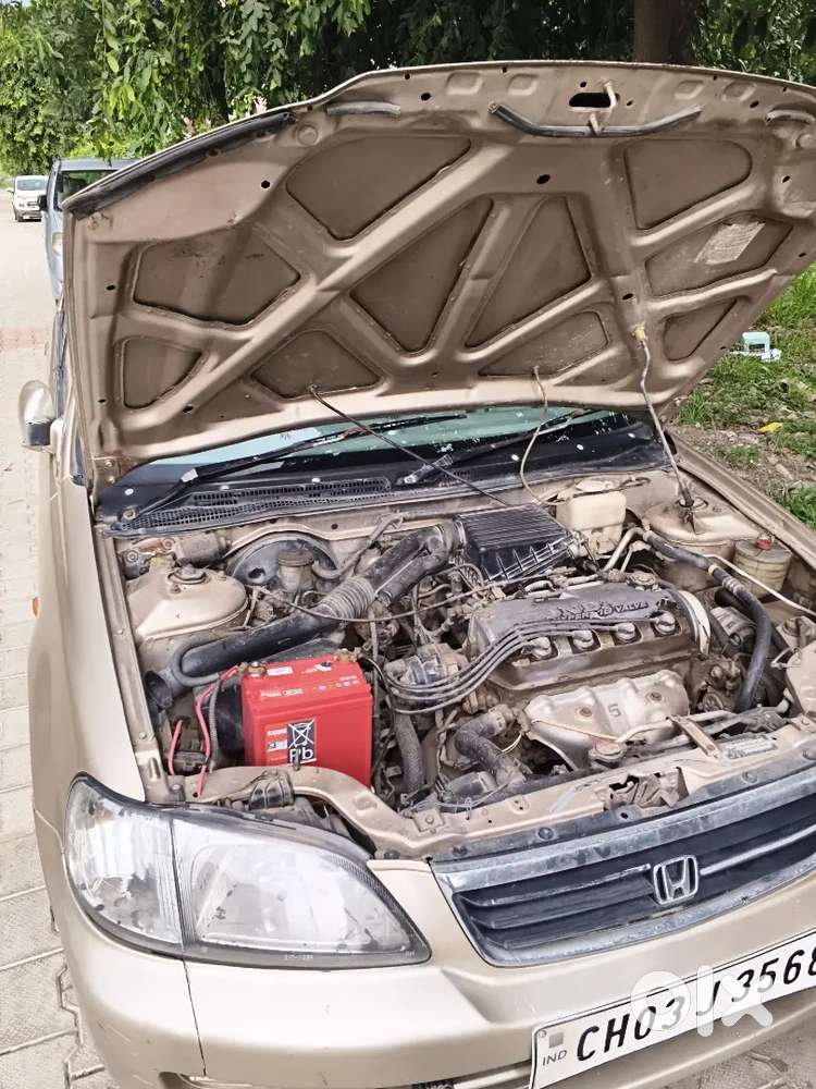 Honda City Zx 2002 Manual Petrol