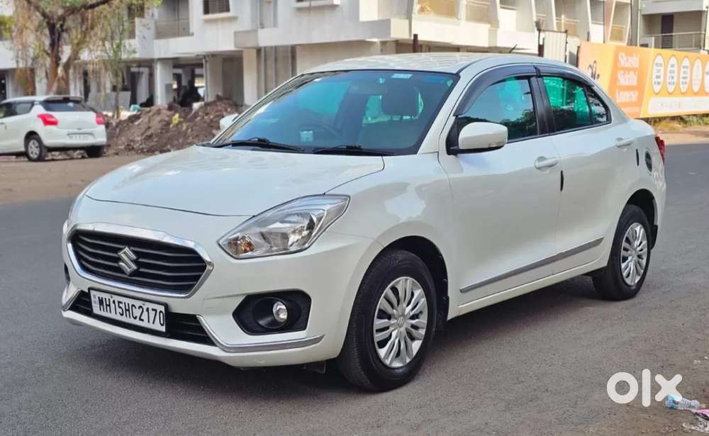 Maruti Suzuki Dzire 1.2 Vxi, 2020, Petrol