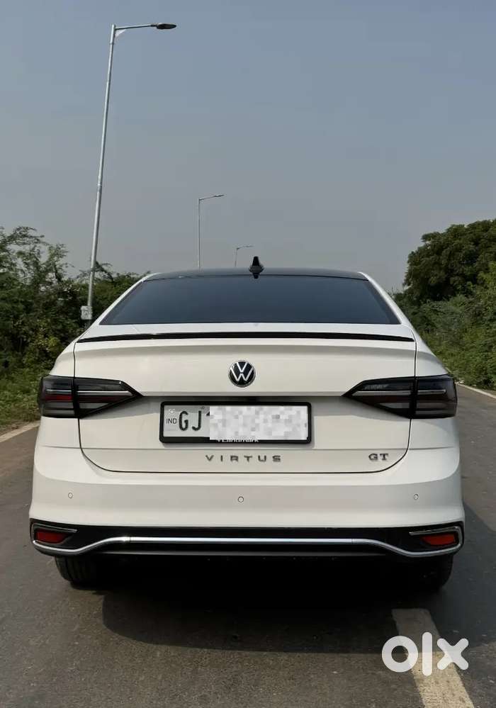 Volkswagen Virtus Gt 1.5tsi