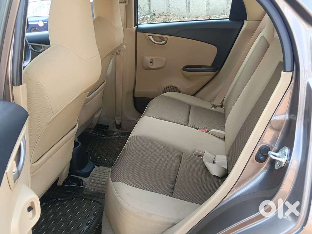 Honda Brio Vx At, 2013, Petrol