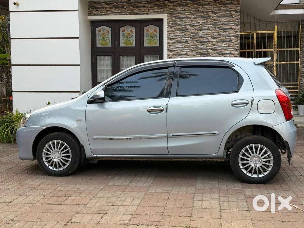 Toyota Etios Gd, 2011, Diesel