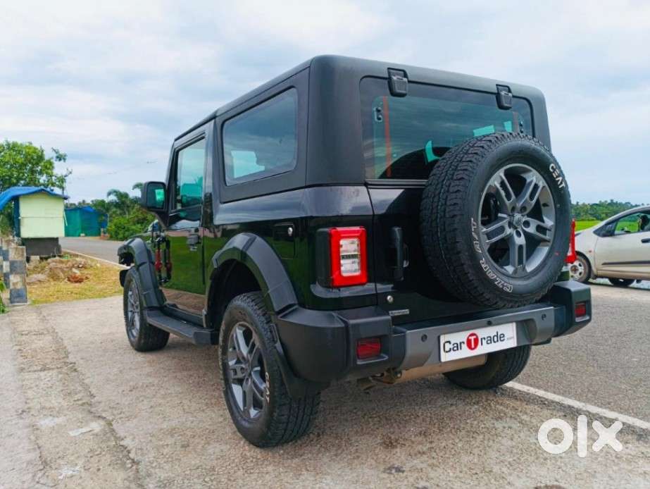 Mahindra Thar 2.0 Lx Hard Top Petrol At 4 Rwd, 2022, Petrol