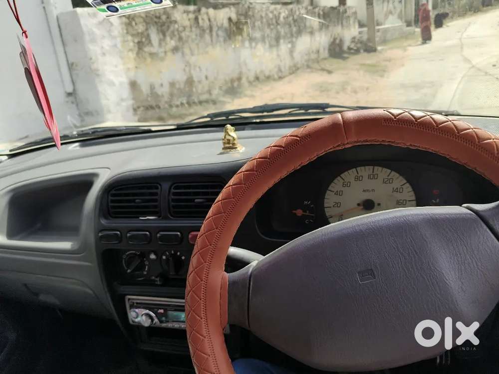 Maruti Suzuki Alto 2010 Lpg 119000 Km Driven