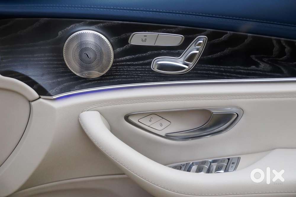 Mercedes-benz E-class E 200, 2024, Petrol