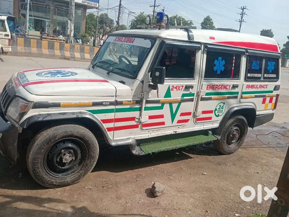 Mahindra Be 6 2019 Car