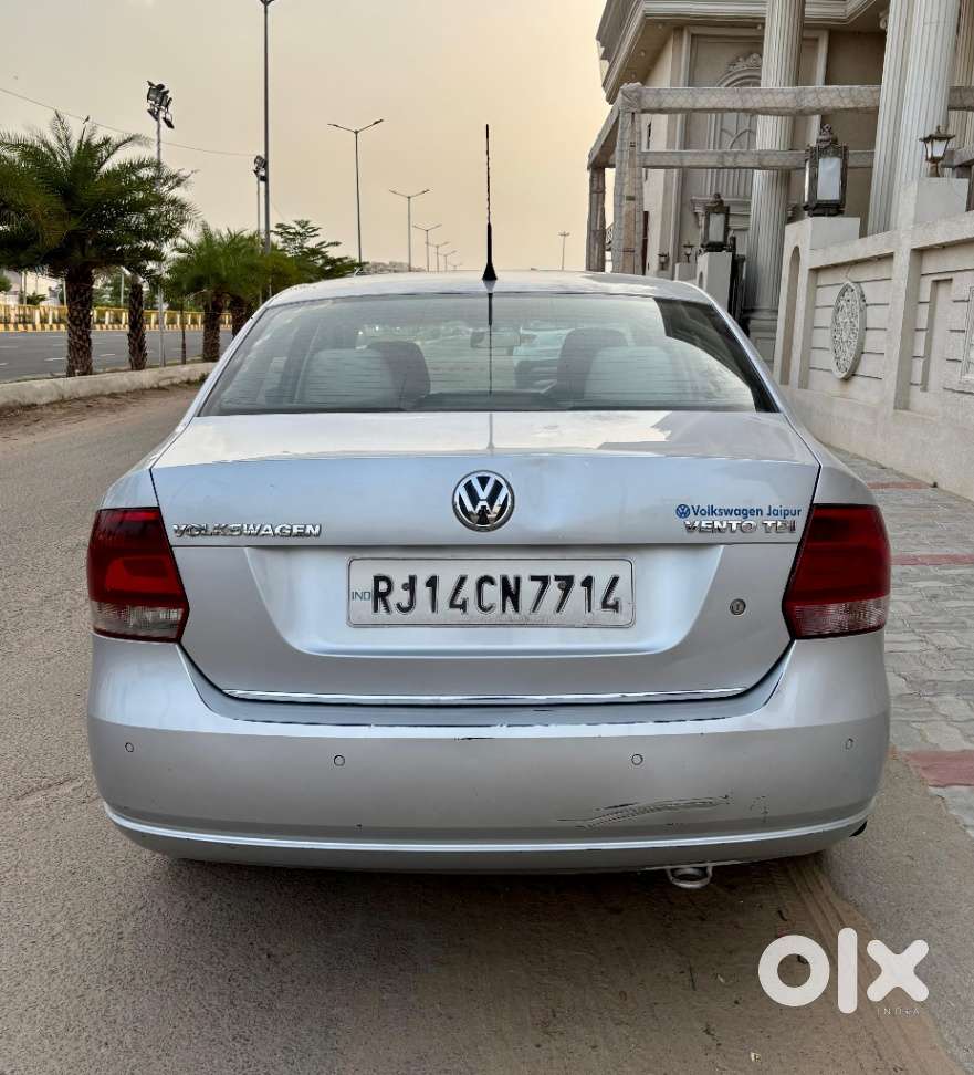 Volkswagen Vento Diesel Highline, 2012, Diesel