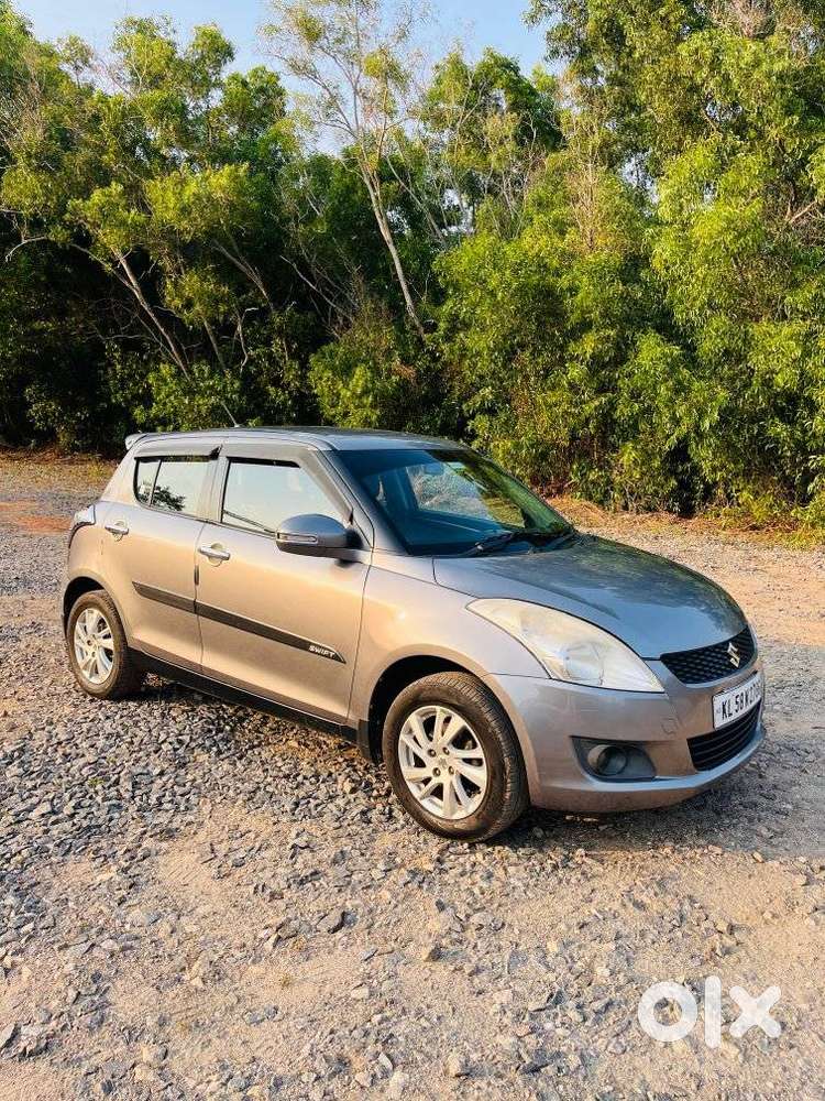 Maruti Suzuki Swift Zxi, 2014, Petrol