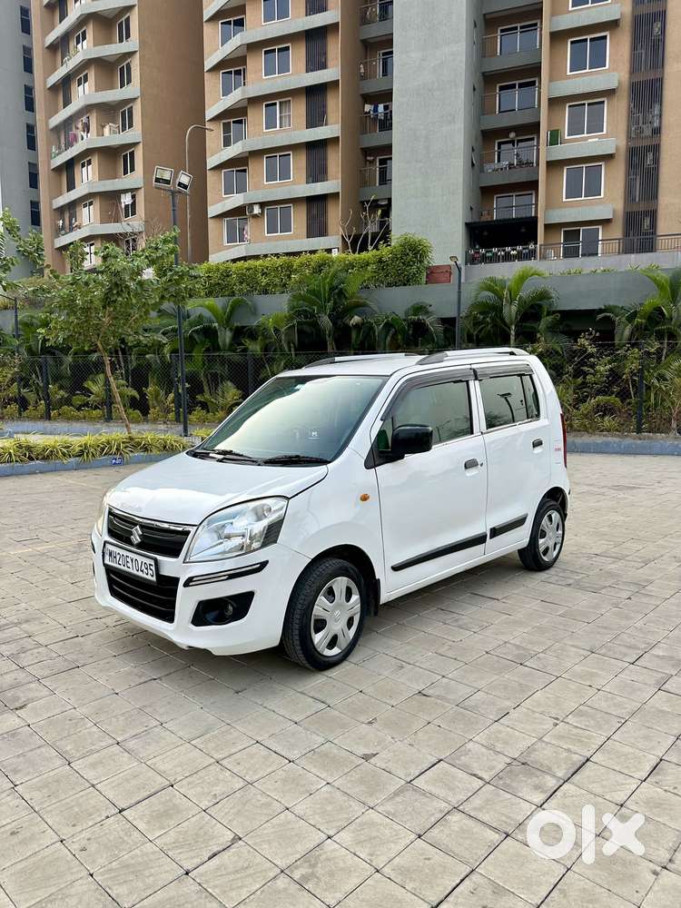 Maruti Suzuki Wagon R Vxi Optional, 2018, Petrol