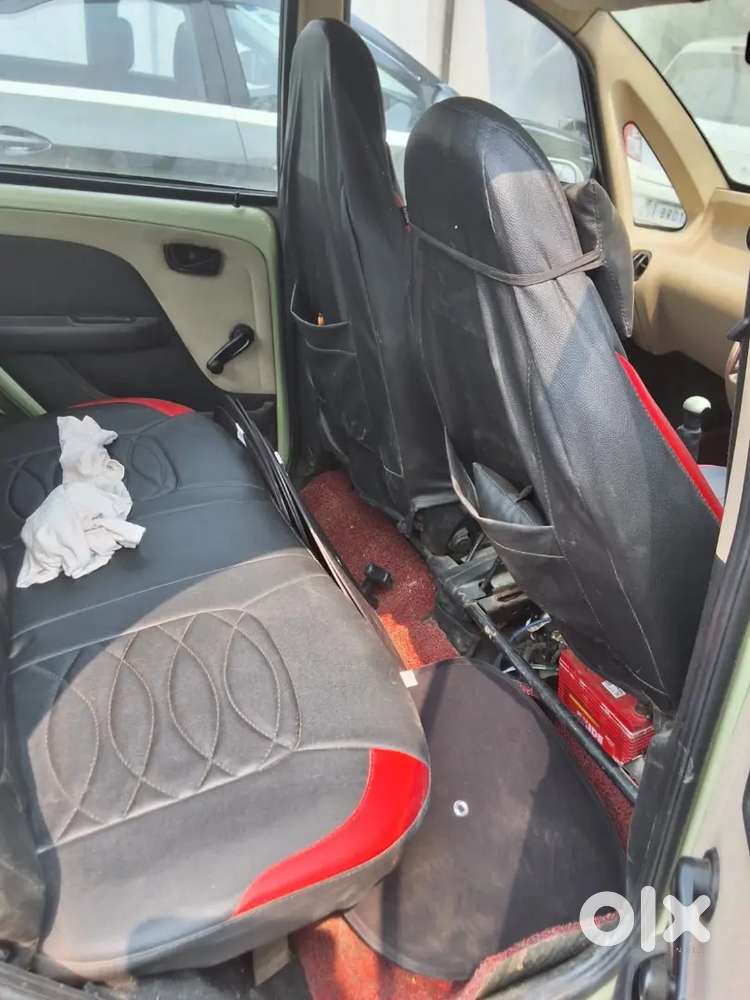 Tata Nano Lx 2013