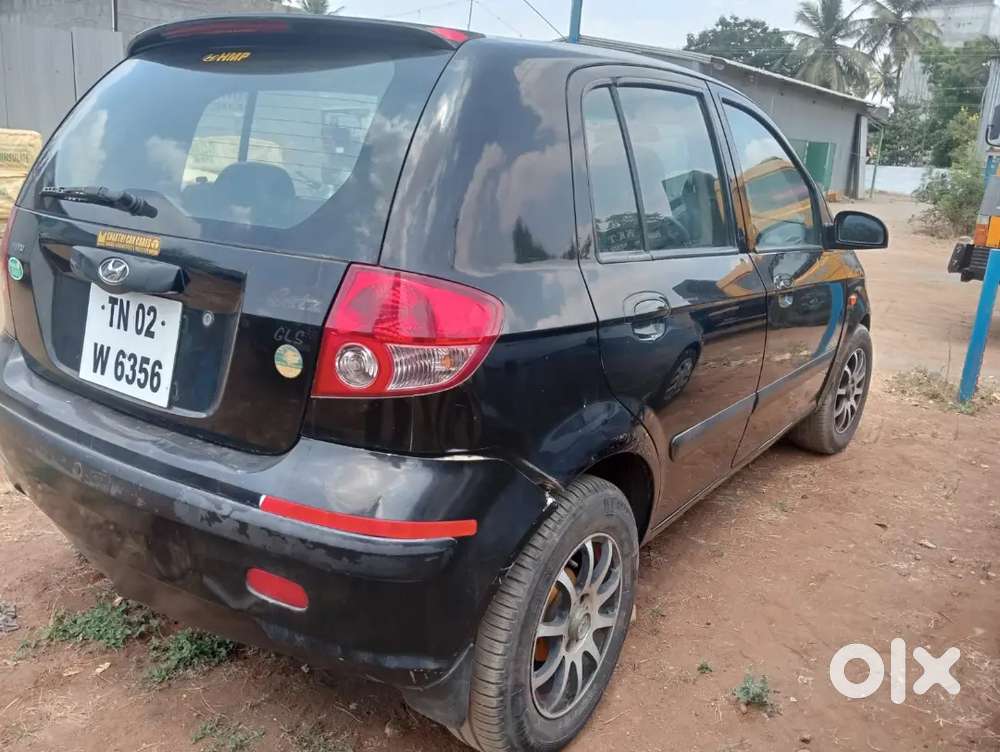 Hyundai Getz Top Varient