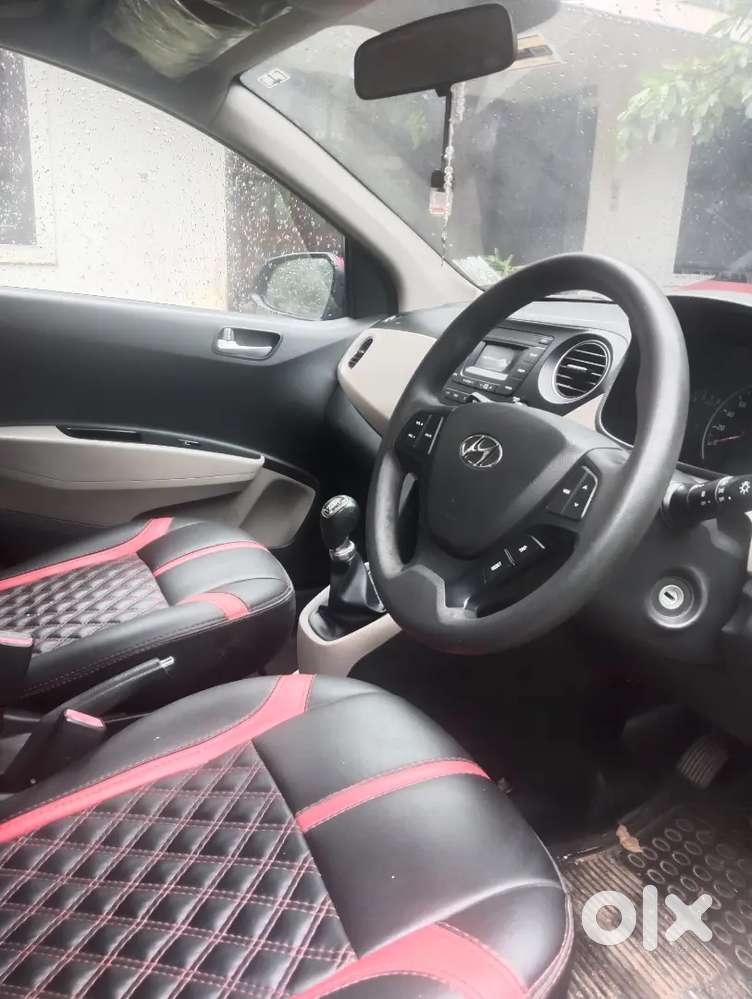 Hyundai Grand I10 Sportz 2016