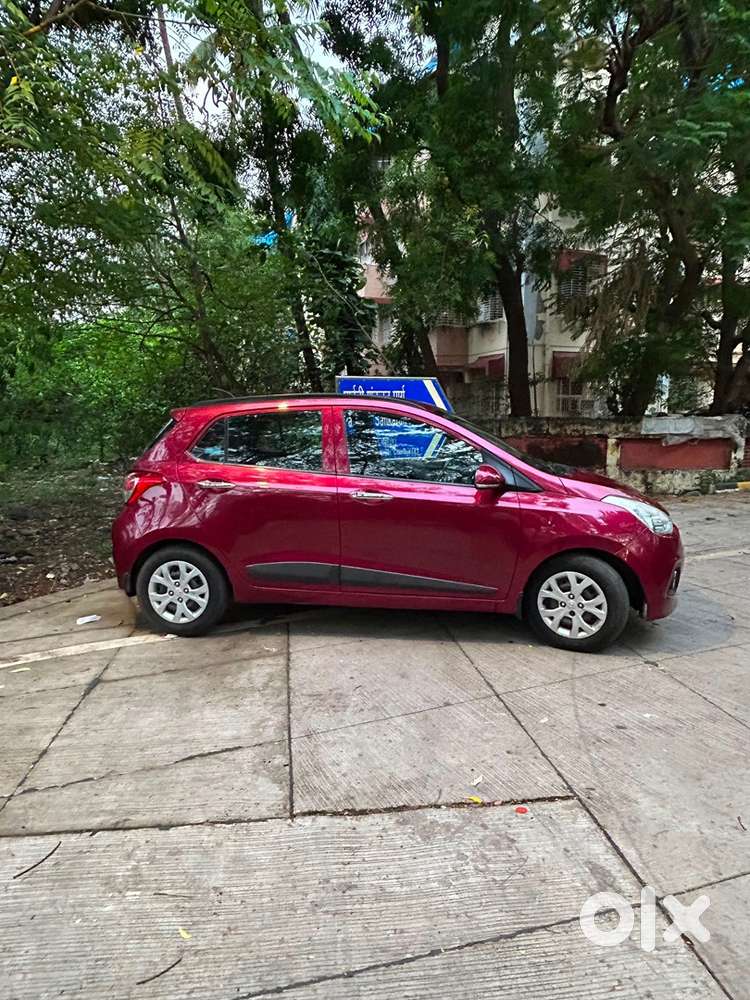 Hyundai Grand I10 Petrol 2014