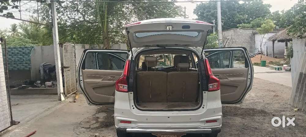 Maruti Suzuki Ertiga 2020