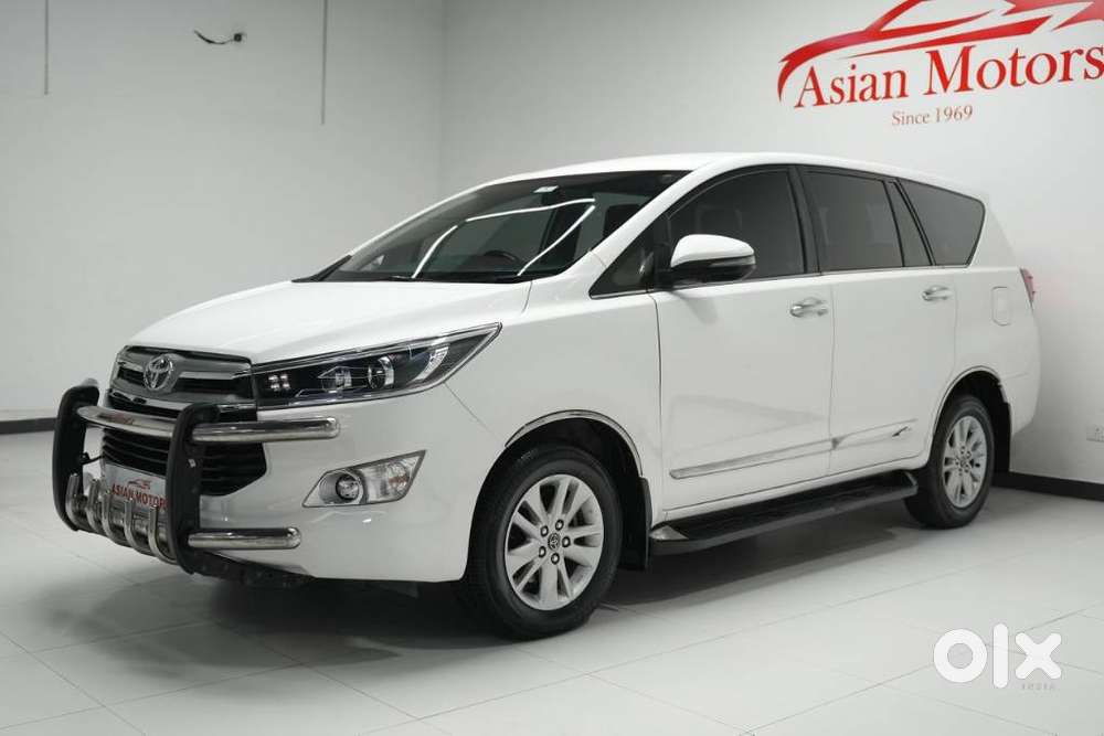 Toyota Innova Crysta 2.4 V 7 Str, 2019, Diesel