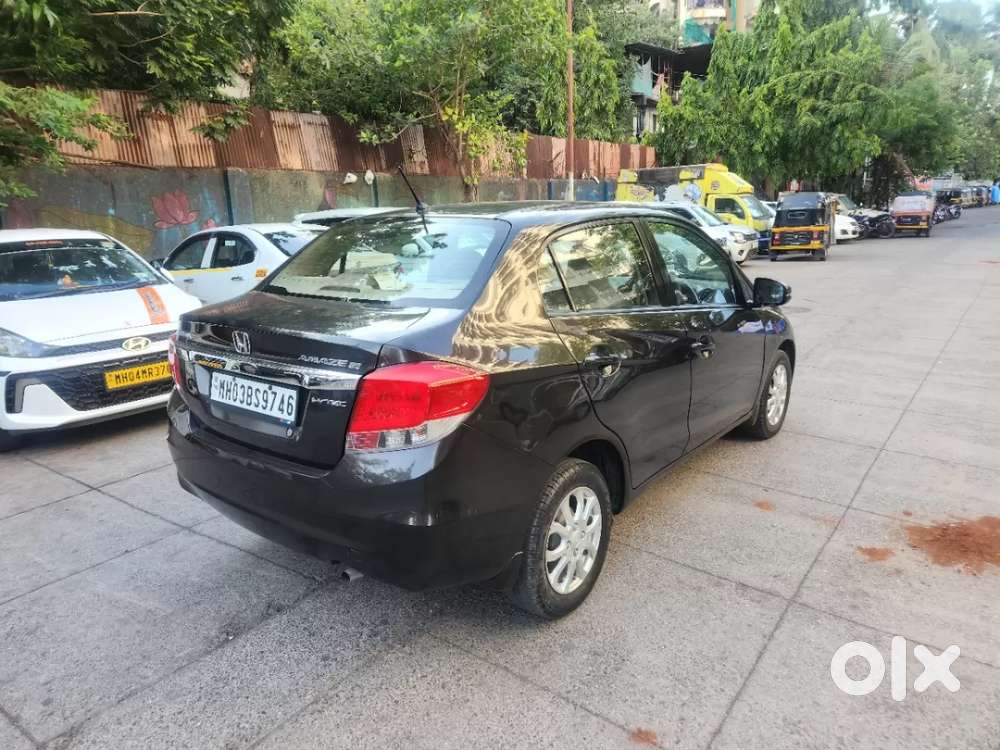 Honda Amaze Vx Petrol, 2015, Petrol