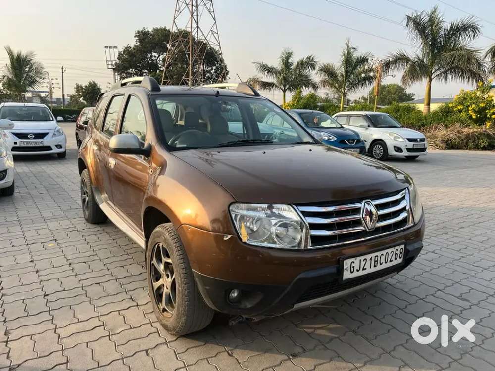 Renault Duster 2013 Diesel 95000 Km Driven