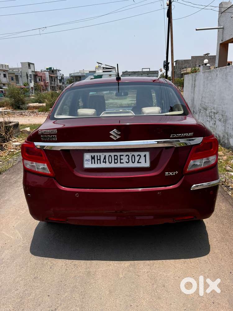 Maruti Suzuki Dzire 1.2 Zxi Amt, 2017, Petrol